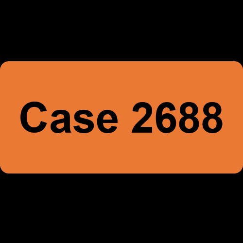 Case 2688